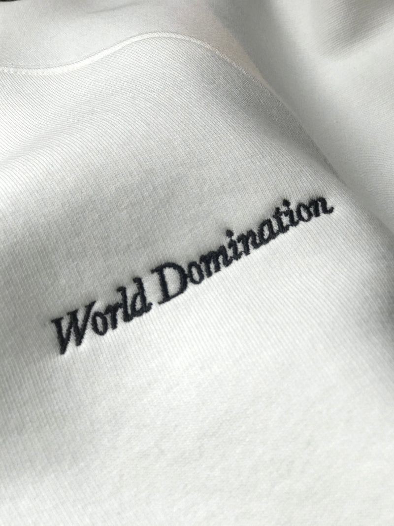 WORLD DOMINATION
