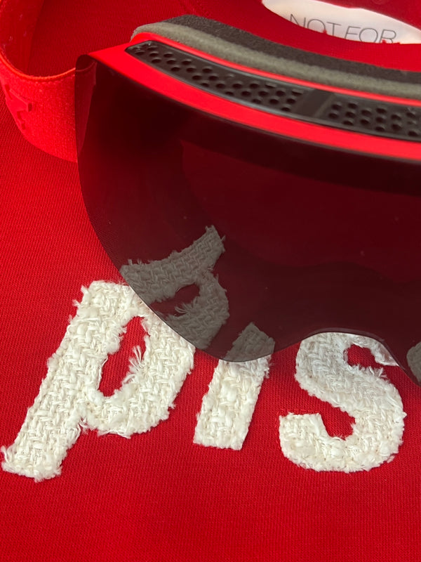 Piste Off, red PRE-ORDER