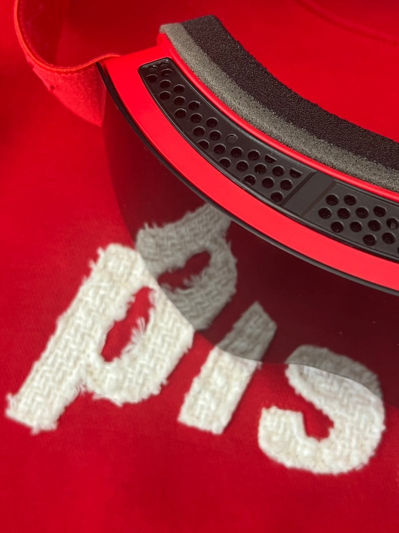 Piste Off, red PRE-ORDER