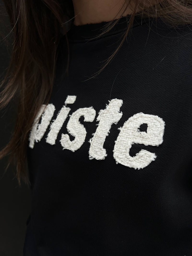 PISTE OFF, black/ivory PRE-ORDER