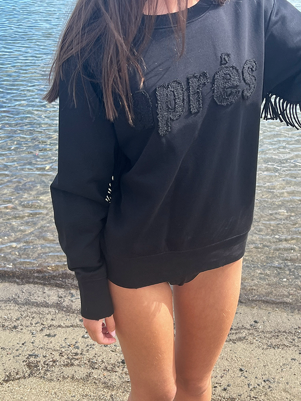 Après, black