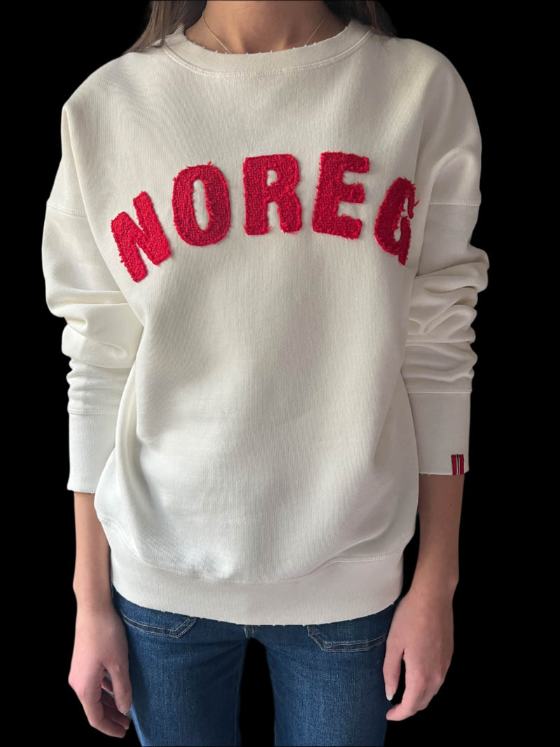 NOREG, ivory/red PRE-ORDER