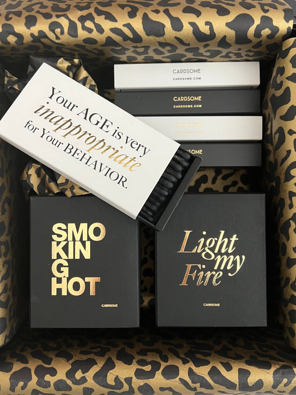 LUX GIFT BOX