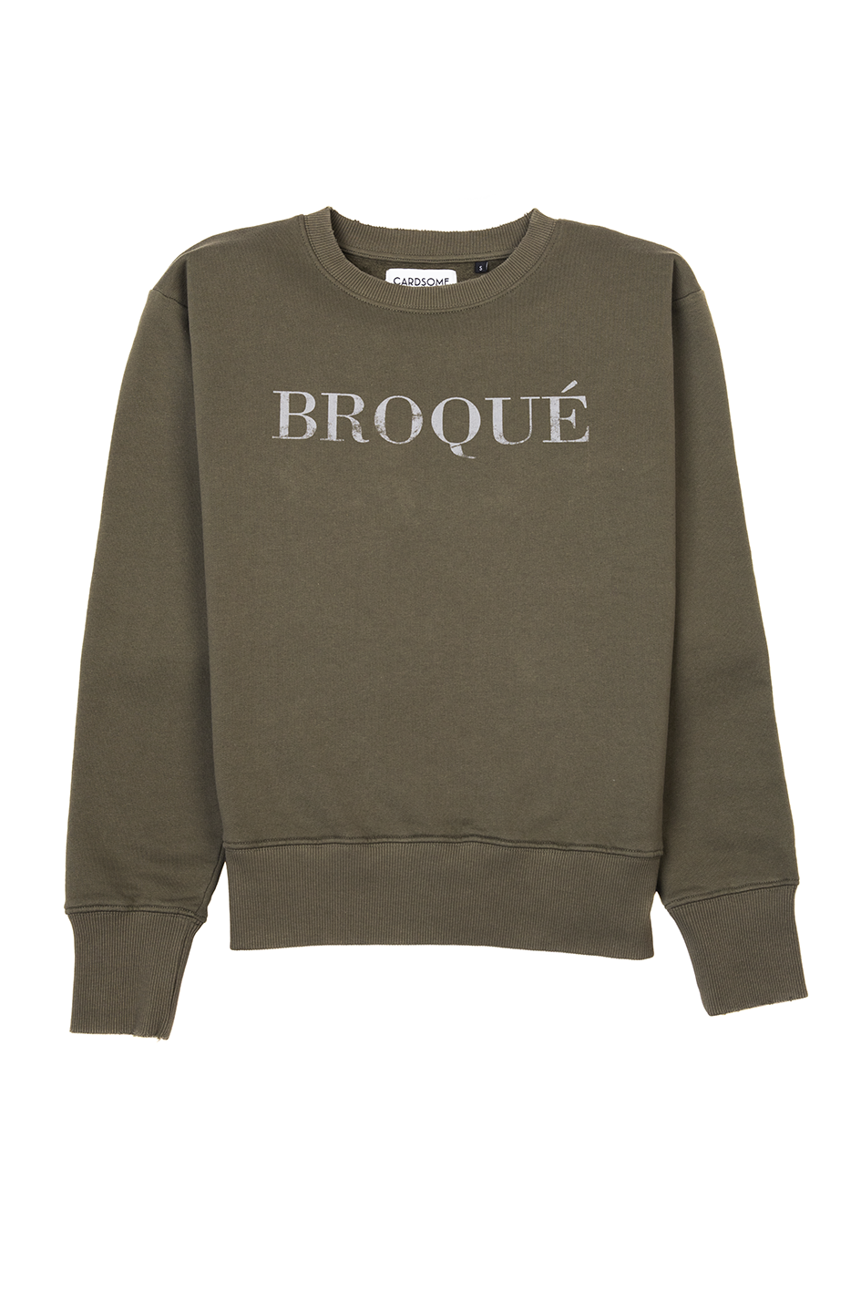 Broque BROQUÉ, olive green/black