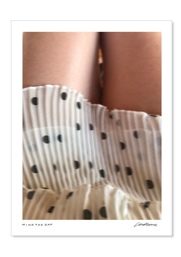MIND THE GAP